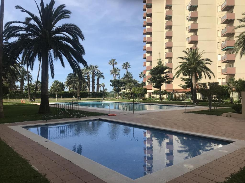 Bonito Apartamento Junto Al Mar Διαμέρισμα Almuñécar Εξωτερικό φωτογραφία