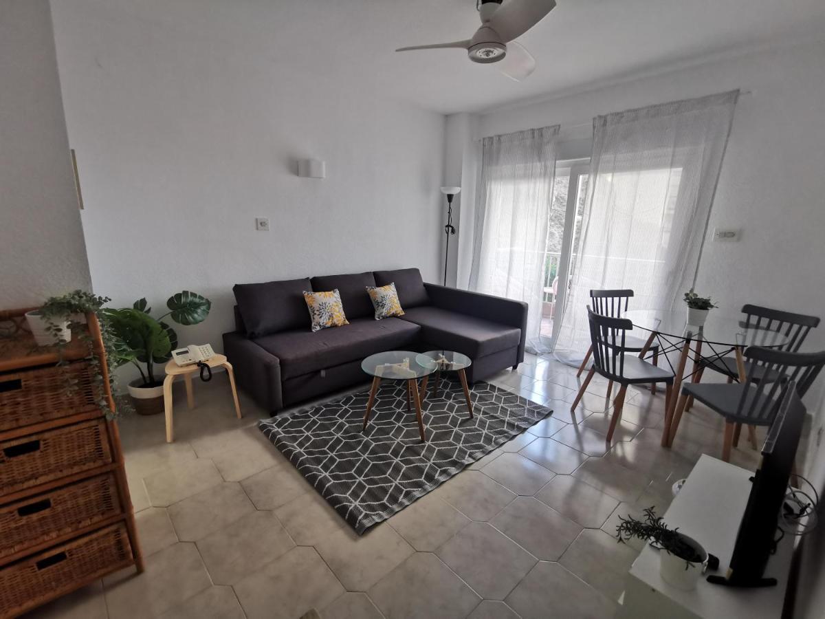 Bonito Apartamento Junto Al Mar Διαμέρισμα Almuñécar Εξωτερικό φωτογραφία