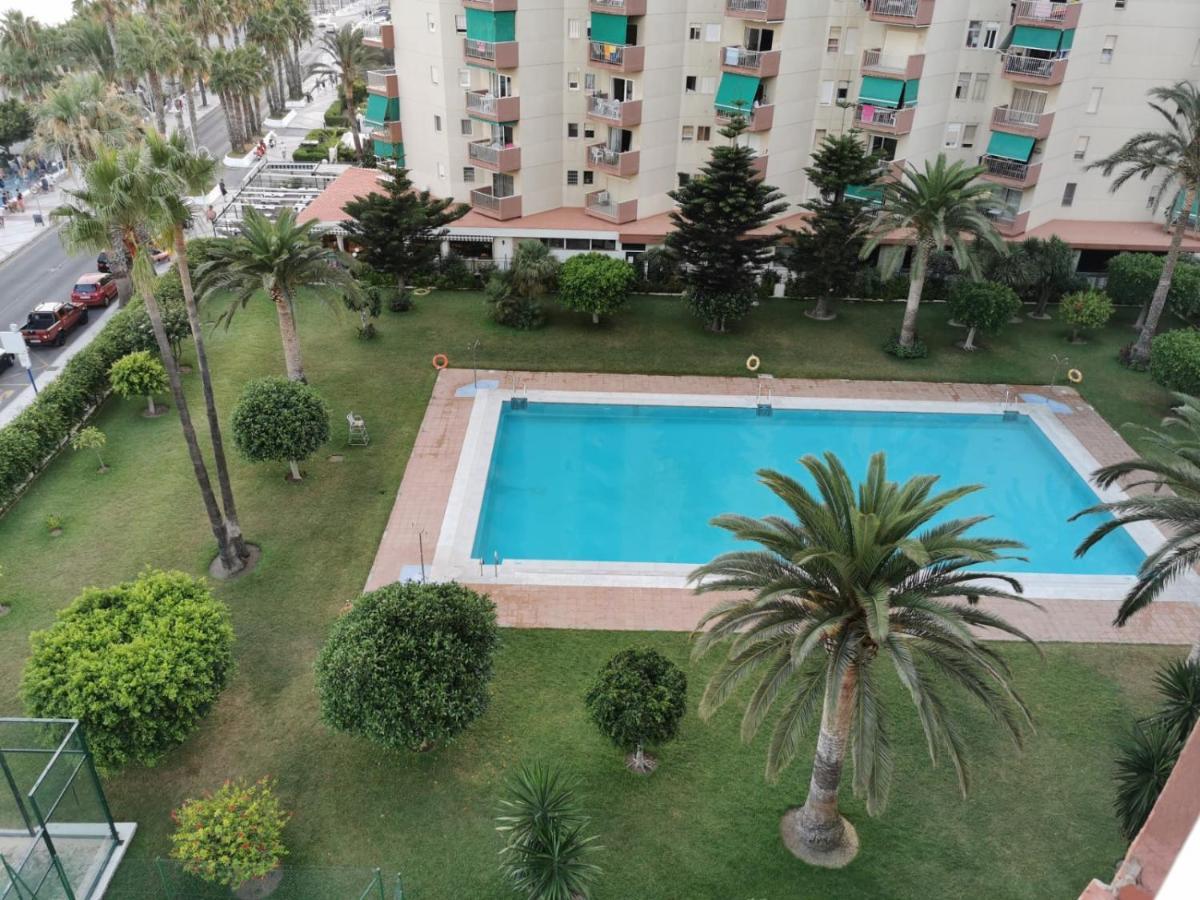 Bonito Apartamento Junto Al Mar Διαμέρισμα Almuñécar Εξωτερικό φωτογραφία