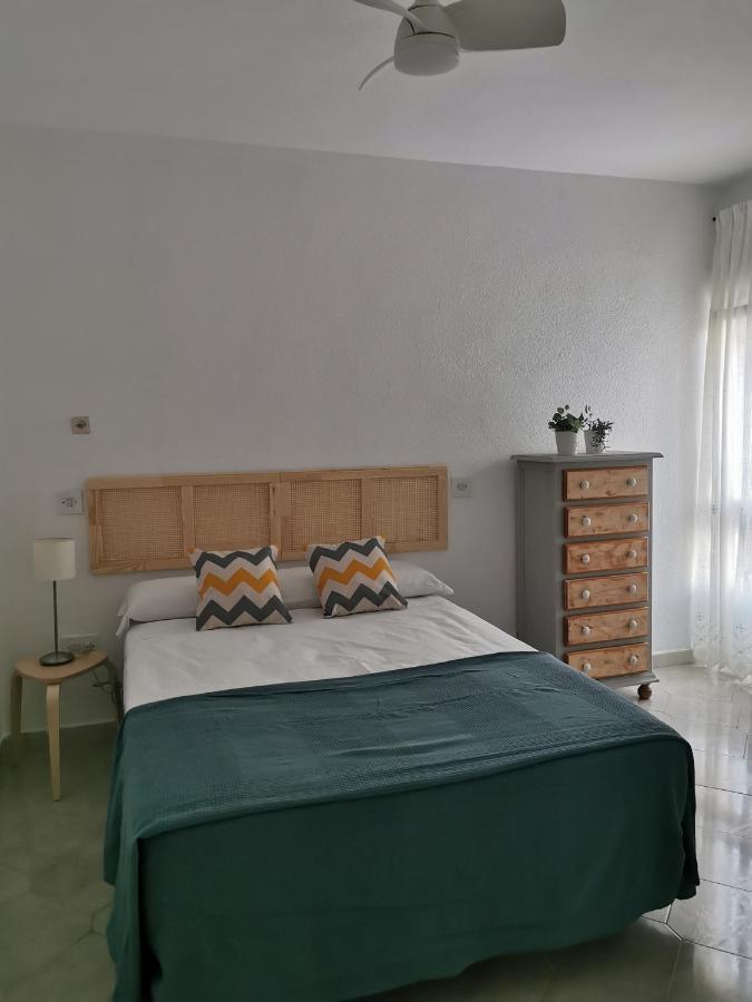 Bonito Apartamento Junto Al Mar Διαμέρισμα Almuñécar Εξωτερικό φωτογραφία