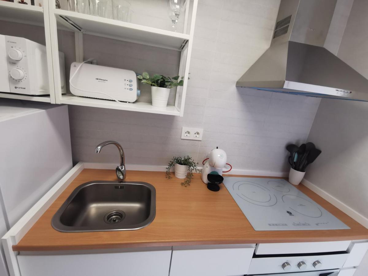 Bonito Apartamento Junto Al Mar Διαμέρισμα Almuñécar Εξωτερικό φωτογραφία